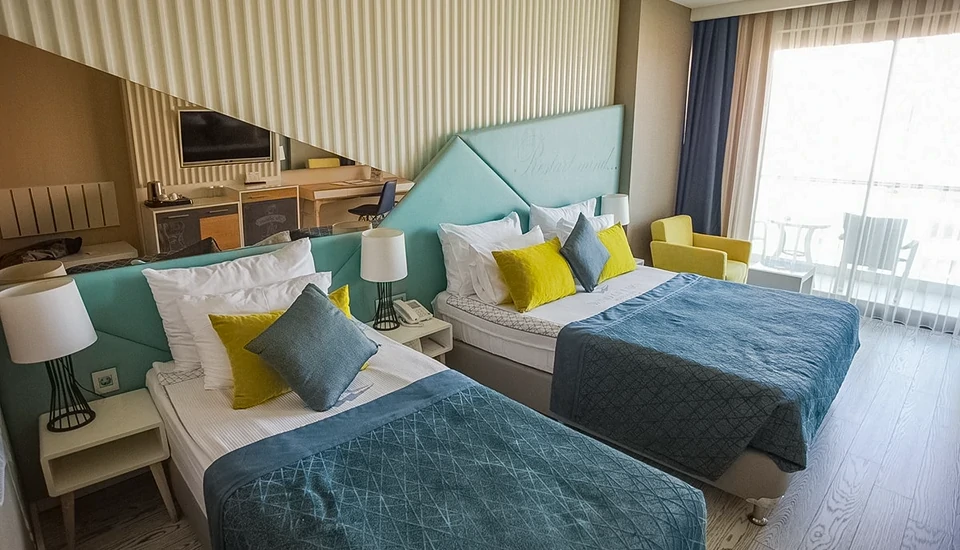 هتل ویند آف لارا آنتالیا